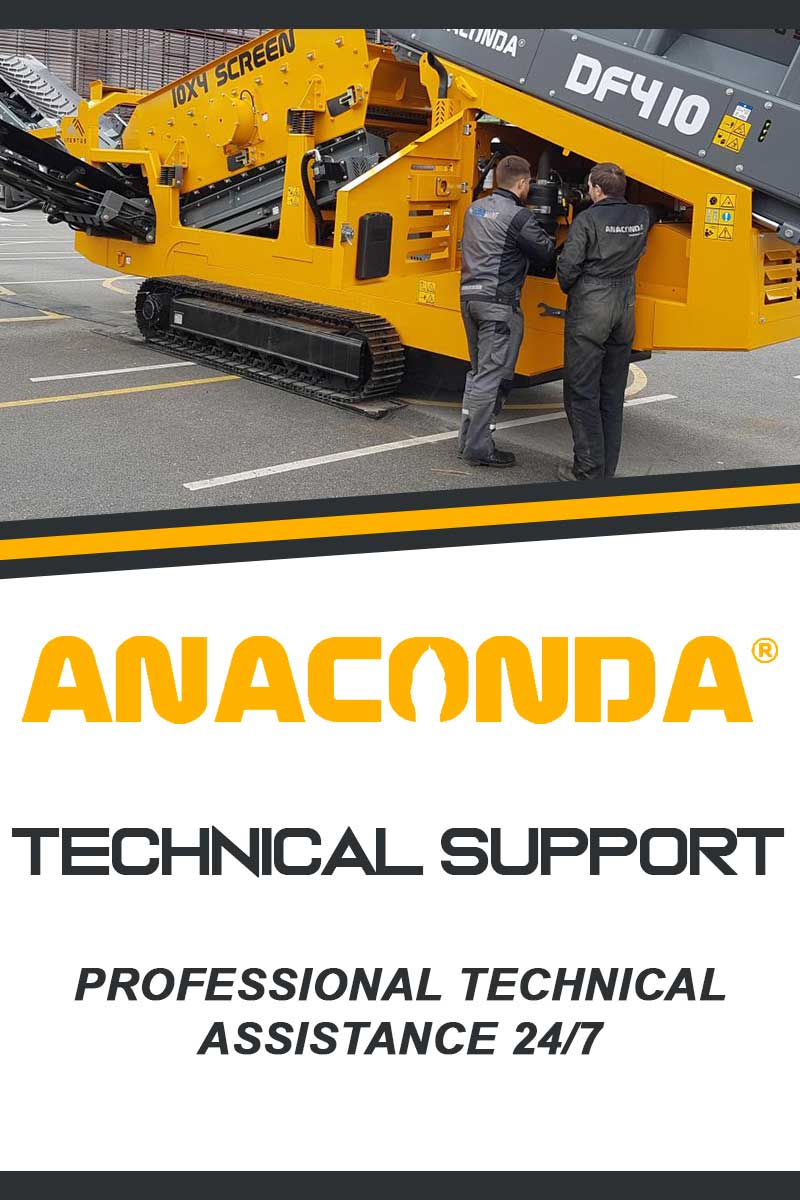 Technical Support by trained professionals