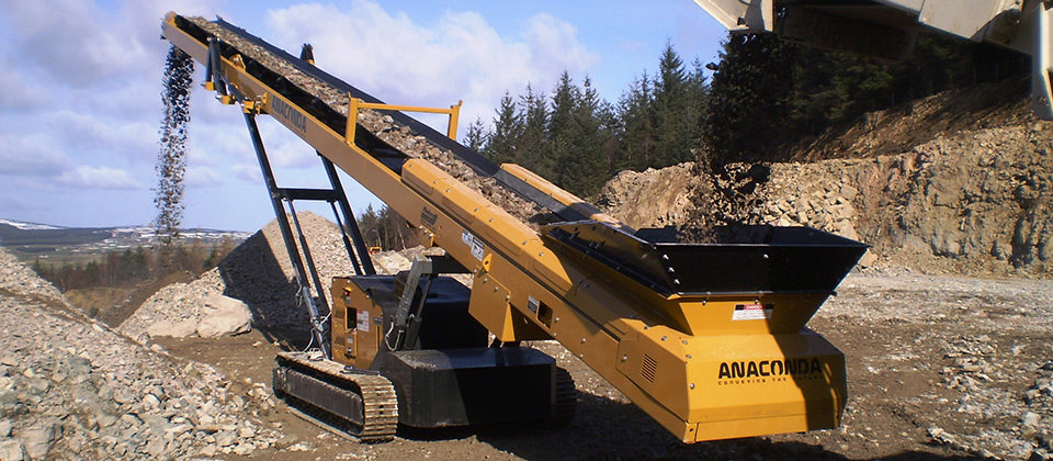 stone crusher quarry