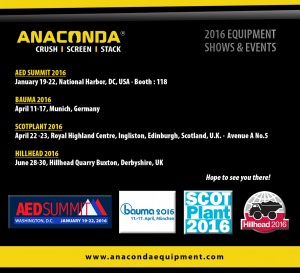 Anaconda Shows