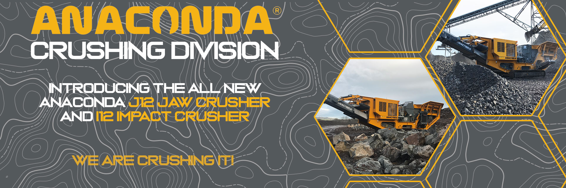 Anaconda Equipment - Crushing Division