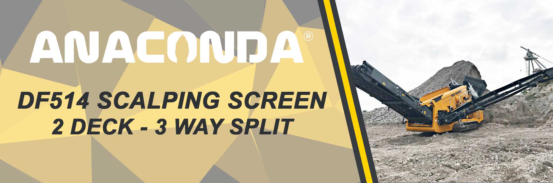 Anaconda DF514 Scalping Screen banner for Desktop