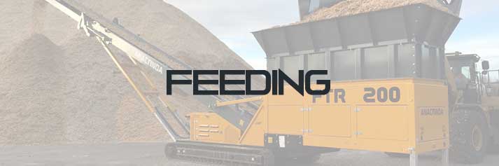 Feeding Icon for Anaconda Homepage