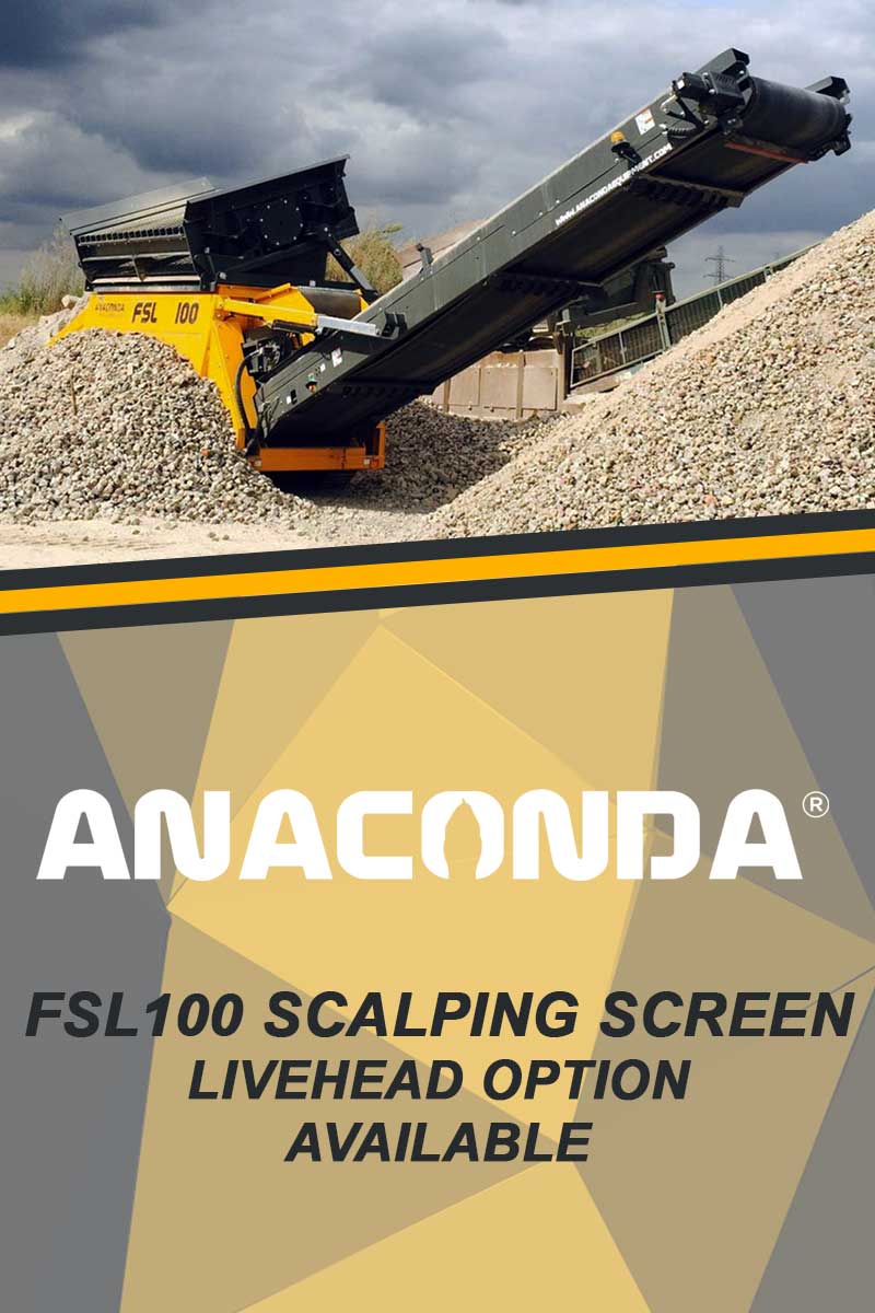 FSL100 Scalping Screener with Livehead Banner for the Mobile