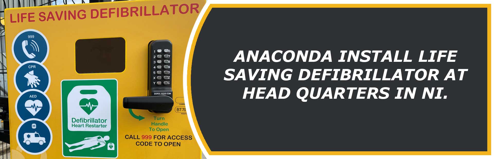 Anaconda introduce their all new crushing equipment range